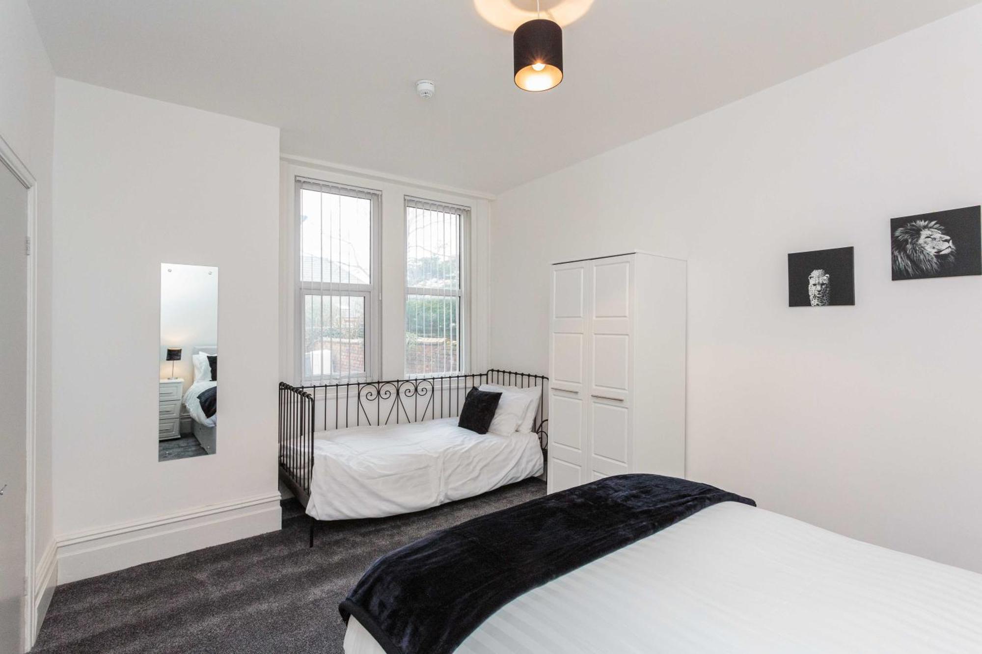 Cherry Property - Berry Apartments Blackpool Quarto foto