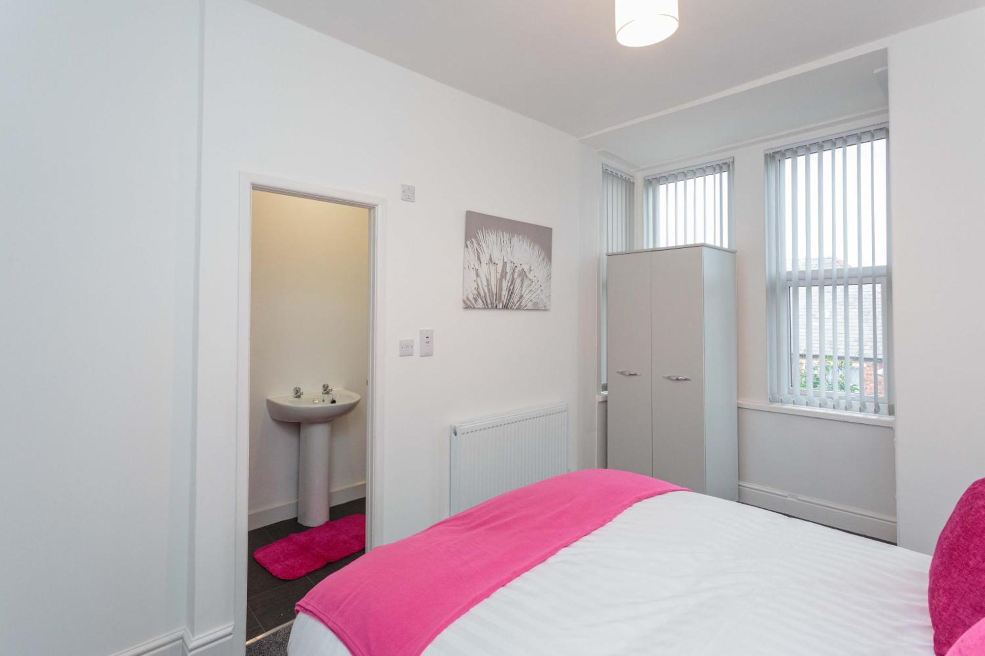 Cherry Property - Berry Apartments Blackpool Quarto foto