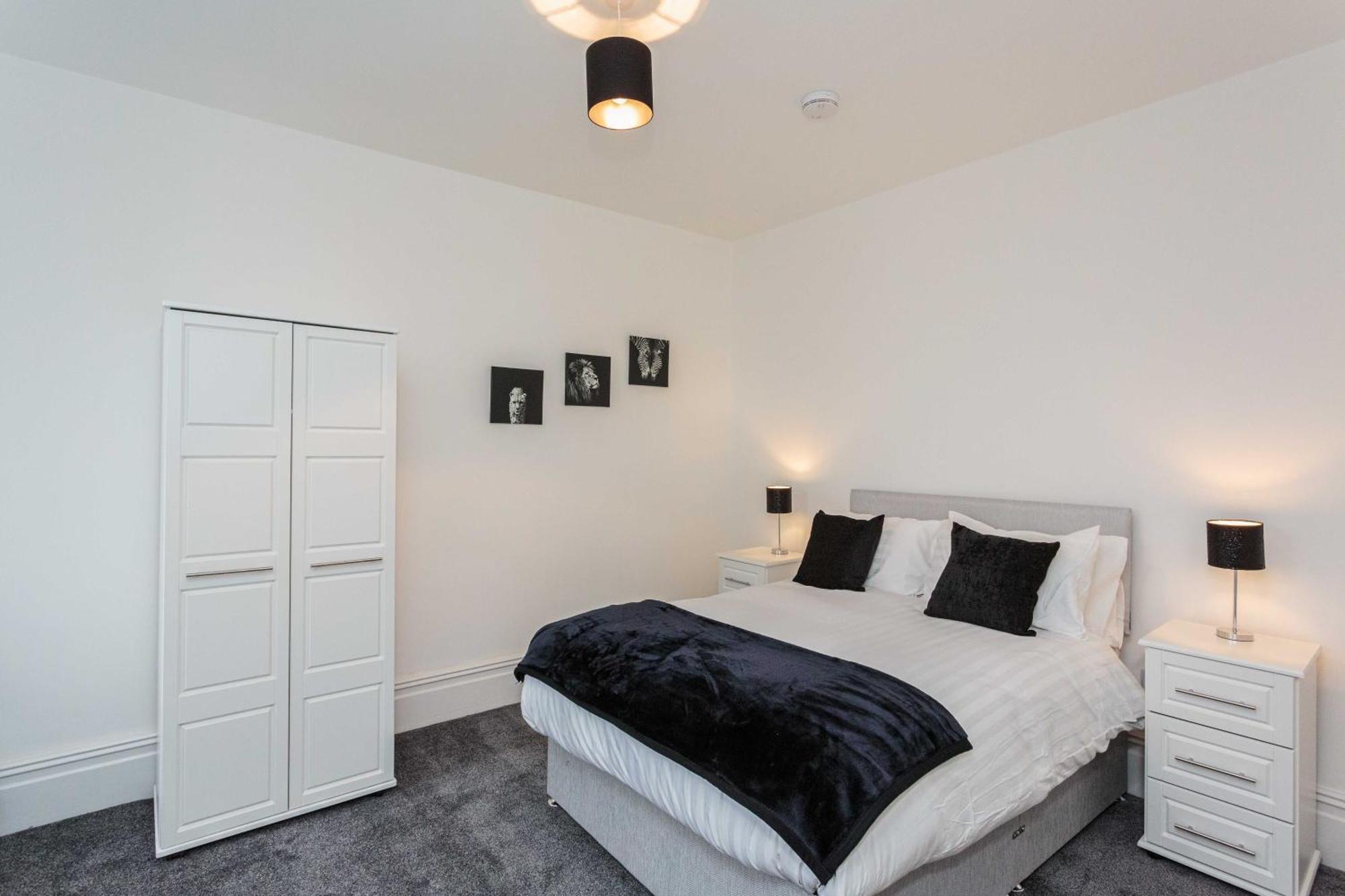 Cherry Property - Berry Apartments Blackpool Quarto foto