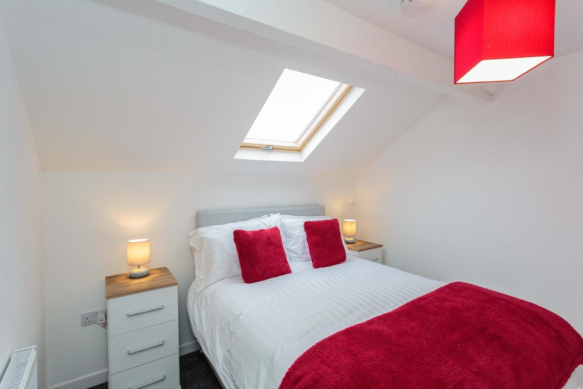 Cherry Property - Berry Apartments Blackpool Quarto foto